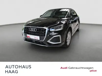 Używany Audi Q2 Advanced Plus 150 KM (110 kW) 2024 Czarny SUV