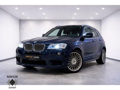 Gebraucht Alpina XD3 349 PS (256 kW) 2013 Blau SUV
