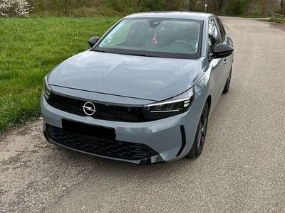 Gebraucht Opel Corsa Edition 75 PS (55 kW) 2024 Grau Kleinwagen
