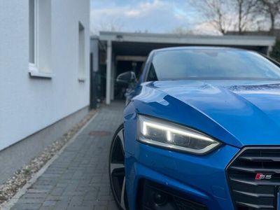 gebraucht Audi A5 Sportback S5 TDI quattro Massage Matrix Virtual B&O