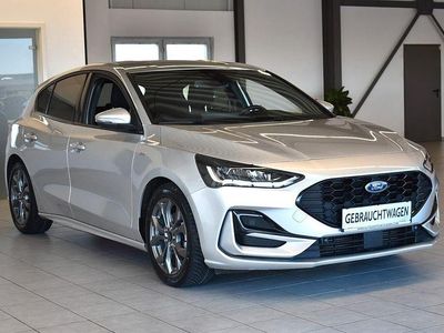 Second-hand Ford Focus ST-Line 125 CP (91 kW) 2023 Argintiu Berlinǎ