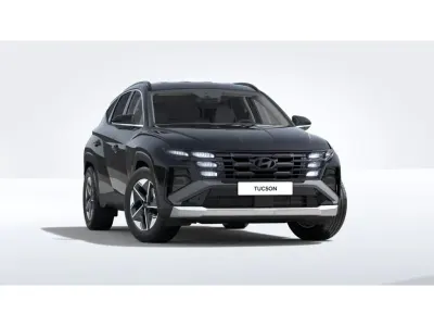 Neu Hyundai Tucson 150 PS (110 kW) 2026 Schwarz SUV