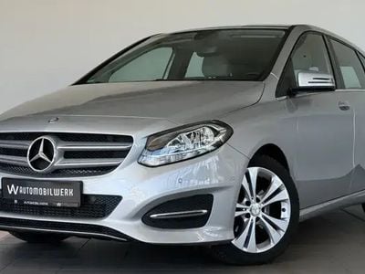 Mercedes B200