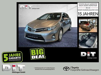 Avantgarde bronze metallic Gebraucht 2013 Toyota Auris Edition Limousine | 7.990 € (Etwas zu teuer)
