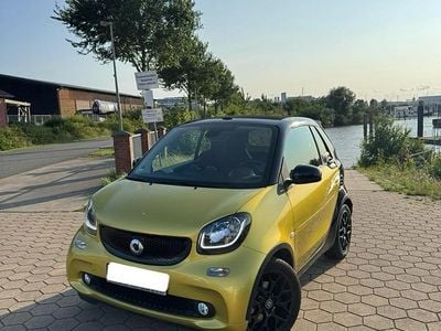 Smart ForTwo Cabrio