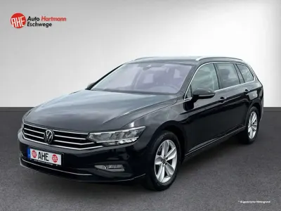 Gebraucht VW Passat Business 200 PS (147 kW) 2024 Schwarz Kombi