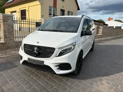 Gebraucht Mercedes V300
