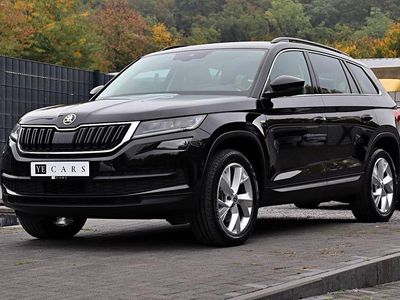 Schwarz Gebraucht 2019 Skoda Kodiaq Soleil SUV | 26.950 € (Fairer Preis)
