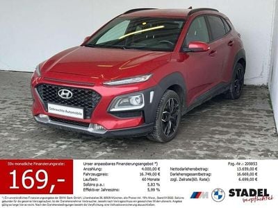 Gebraucht Hyundai Kona Style 136 PS (100 kW) 2020 Other SUV