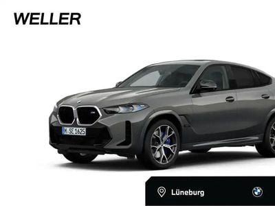 Second-hand BMW X6 Comfort Edition 530 CP (389 kW) 2025 Gri SUV