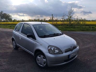 gebraucht Toyota Yaris 1.3 linea luna