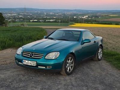 Mercedes SLK230