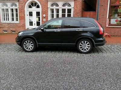 Gebraucht Honda CR-V 150 PS (110 kW) 2011 Schwarz SUV