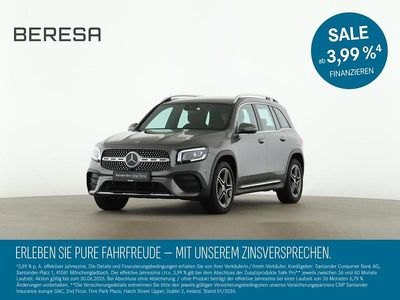 Usata Mercedes GLB200 AMG 163 CV (119 kW) 2022 Grigio SUV
