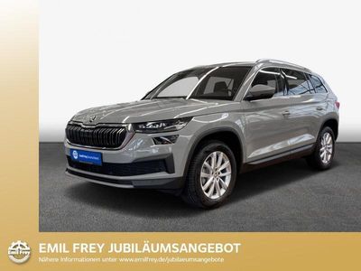 gebraucht Skoda Kodiaq STYLE 2,0L TDI 110 KW D