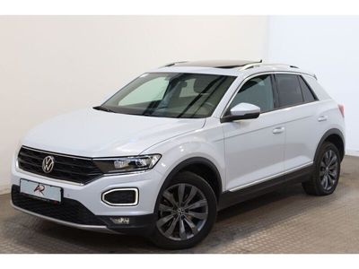 gebraucht VW T-Roc 2.0 TSI SPORT