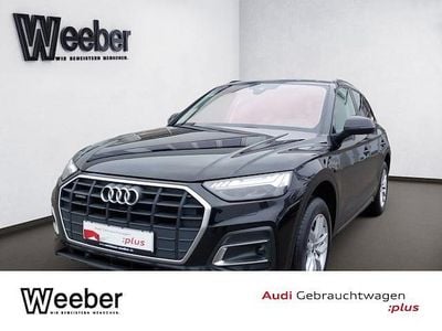 Gebraucht Audi Q5 Comfort 299 PS (219 kW) 2022 Brillantschwarz SUV