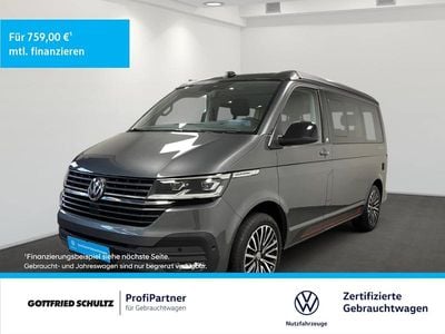 Gebraucht VW California Edition 150 PS (110 kW) 2024 Grau Van