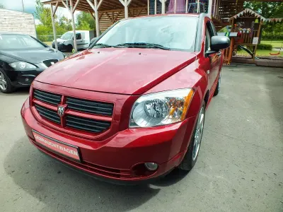 Gebraucht Dodge Caliber SXT 150 PS (110 kW) 2006 Kleinwagen