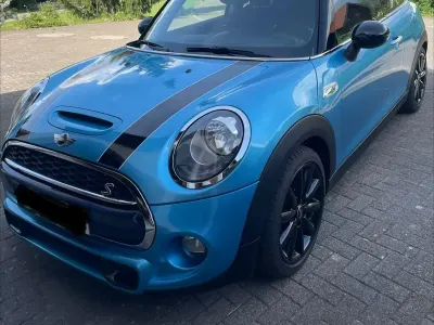Occasion Mini Cooper S Coupé