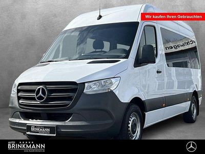 Usata Mercedes Sprinter 114 CV (83 kW) 2021 Bianco Furgone