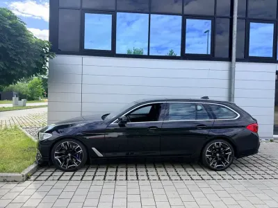 Gebraucht Alpina B5