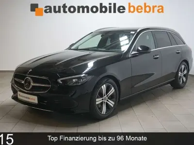 Second-hand Mercedes C220