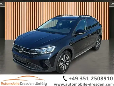 Gebraucht VW Taigo Goal 116 PS (85 kW) 2025 Schwarz SUV