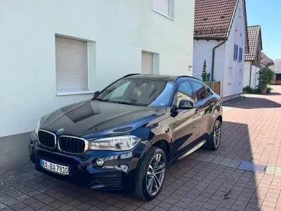 Gebraucht BMW X6