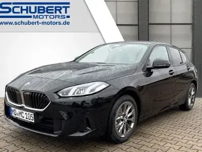 Używany BMW 116 Performance 122 KM (89 kW) 2025 Czarny Hatchback