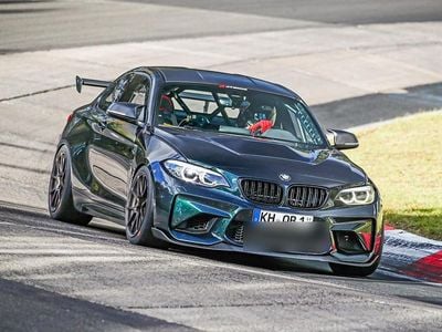 Gebraucht BMW M2 Performance 480 PS (353 kW) 2018 Grün Coupé