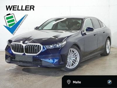 Usata BMW i5 Comfort Edition 250 kW (341 CV) 2025 Blu Berlina