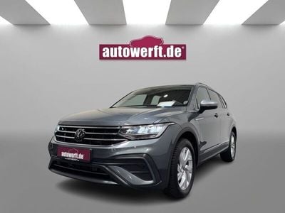 VW Tiguan Allspace