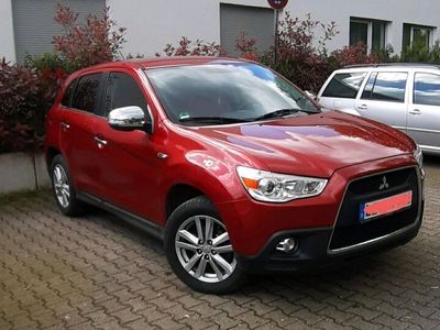 gebraucht Mitsubishi ASX 1,8