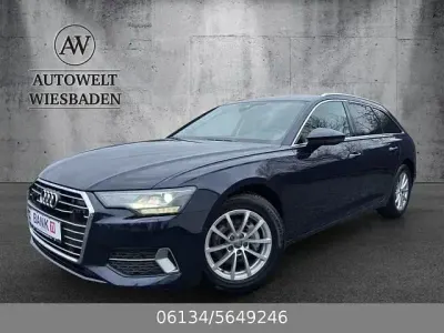 Gebraucht Audi A8 Business 163 PS (119 kW) 2020 Andere Limousine