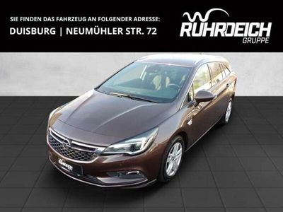gebraucht Opel Astra 1.4 K ST Dynamic T