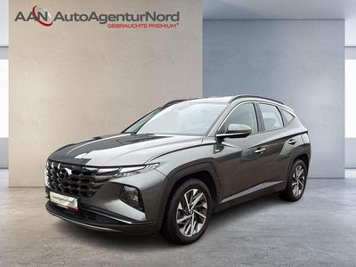 Gebraucht Hyundai Tucson Style 179 PS (131 kW) 2023 Grau SUV