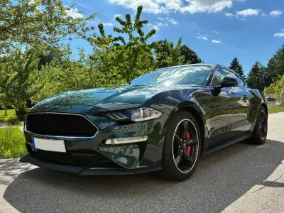 Gebraucht Ford Mustang