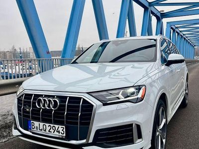 Gebraucht Audi Q7 Competition 340 PS (250 kW) 2021 Weiß SUV