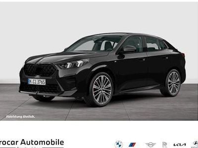 Schwarz Gebraucht 2024 BMW X2 M Sport SUV | 39.495 € (Fairer Preis)