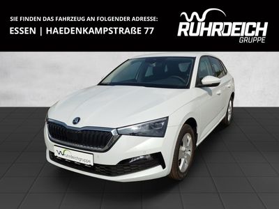 gebraucht Skoda Scala Style 1.0 LED KLIMAAUTO KAMERA KEYLESS SHZ DAB