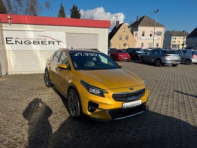 Gelb Gebraucht 2020 Kia XCeed Launch Edition SUV | 17.990 € (Fairer Preis)