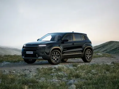 Neu Jeep Avenger 101 PS (74 kW) 2026 Schwarz SUV