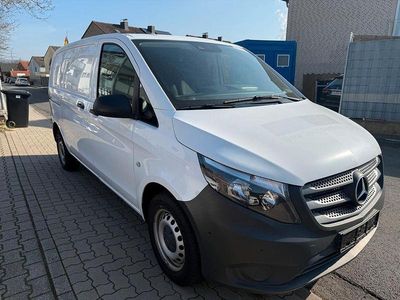 Gebraucht Mercedes Vito 136 PS (100 kW) 2019 Weiß Van