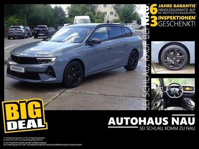 Grafik grau Gebraucht 2025 Opel Astra Kombi | 30.990 € (Etwas zu teuer)
