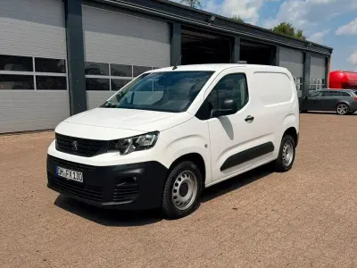 Gebraucht Peugeot Partner