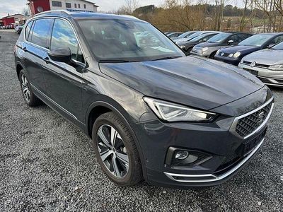Gebraucht Seat Tarraco Xperience 150 PS (110 kW) 2024 Grau SUV