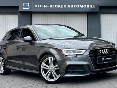 gebraucht Audi A3 Sportback S-Tr. S-Line 35 TDI *Virtual*B&O*ACC*Kam*