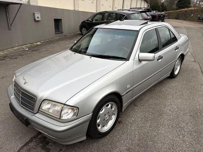 Gebraucht Mercedes C200 136 PS (100 kW) 1998 Silber Limousine