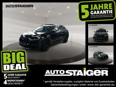 Gebraucht DS Automobiles DS7 Crossback Rivoli 224 PS (164 kW) 2022 Lackierung schwarz perla nera/ SUV